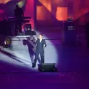 Una ovación inolvidable: Luciano Pereyra conquistó al público en su debut en el Frank Romero Day