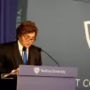 Milei celebr� la baja de la inflaci�n, pero advirti�: �Falta corregir precios clave�