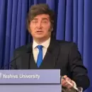 Javier Milei explicó por qué no hubo festejos y elogió a Lionel Messi
