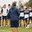 Alfredo Berti define a los titulares de la Lepra para enfrentar a Barracas Central