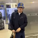 Furor por Franco Colapinto en China: del piluso de Boca a los regalos de los fan�ticos