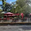 Cuatro empresas buscan concretar un nuevo polo gastron�mico en el Parque San Mart�n