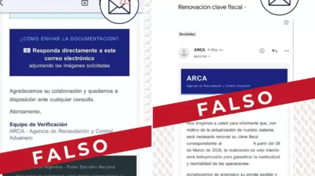 Estafa Arca