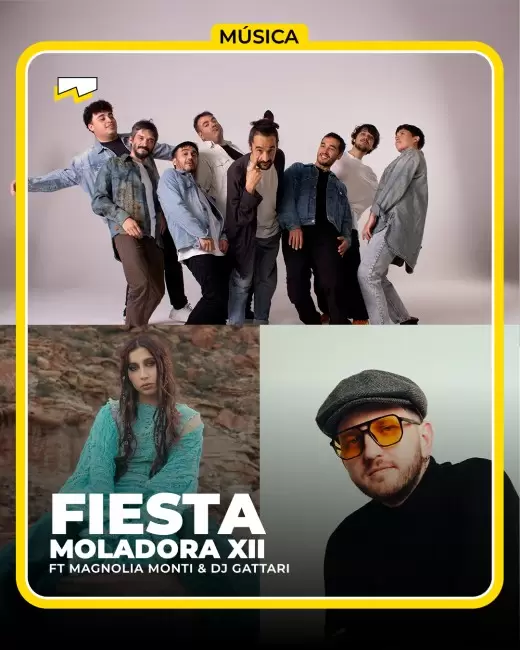 fiesta moladora