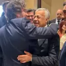 Nueva Ley de Glaciares: Javier Milei destac� el rol de Alfredo Cornejo