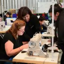 Godoy Cruz relanzó CostuRed y abrió nuevas preinscripciones para capacitar en reciclaje textil