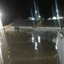(Videos) Otra vez la lluvia: qued� suspendida la tercera noche en el Frank Romero Day