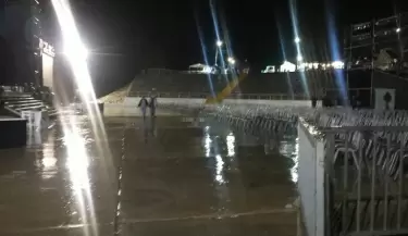 lluvia