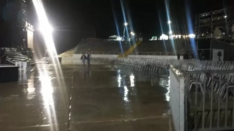 lluvia