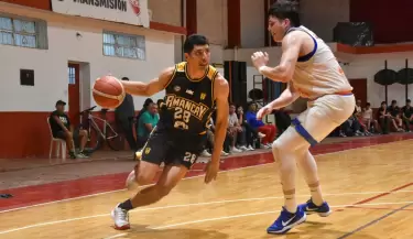 RIVADAVIA BASQUET - AMANCAY