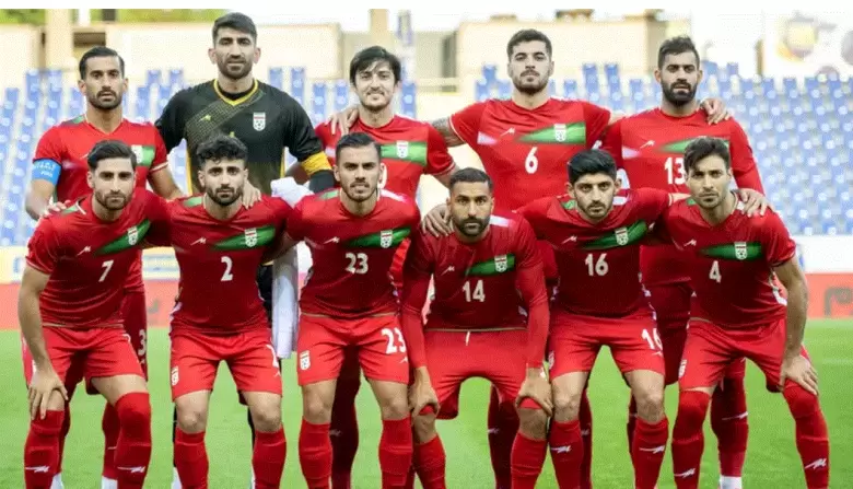 selección de Irán