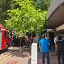 Muri� uno de los operarios municipales que se intoxicaron en un operativo en un hotel de Capital