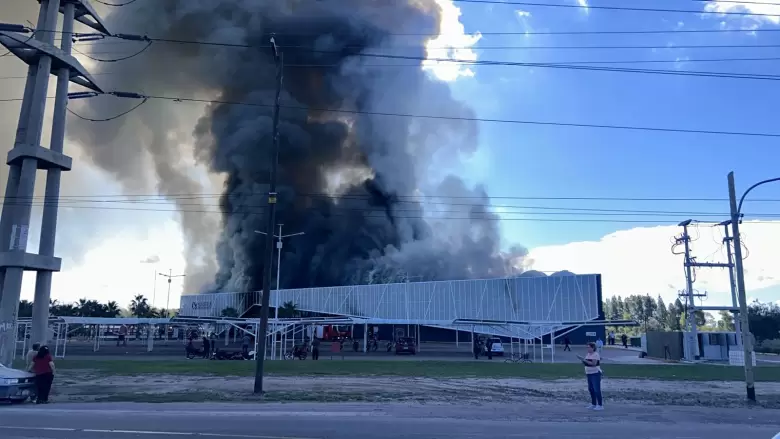 incendio casino