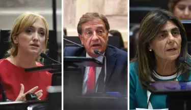 senadores mendocinos