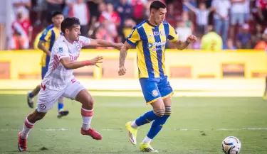 rosario central - argentinos