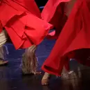 Ahijuna celebra diez años con un gran espectáculo de música y danza argentina