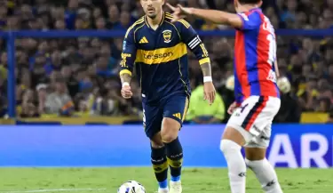 boca - san lorenzo
