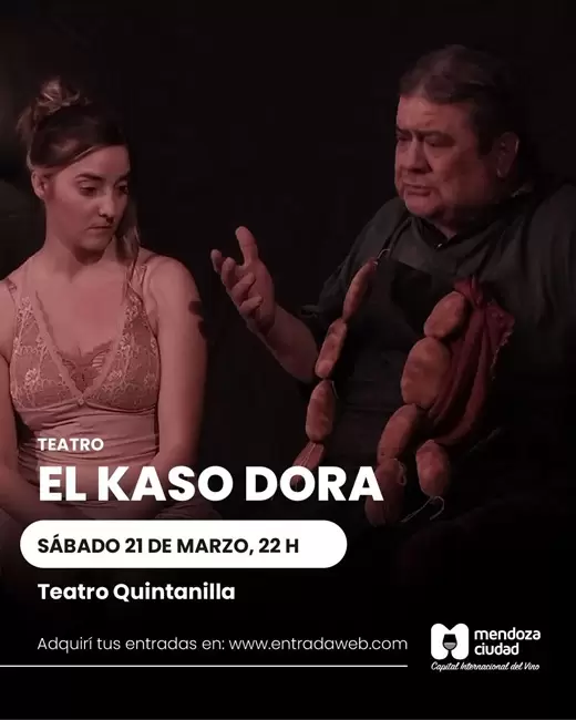 el kaso dora