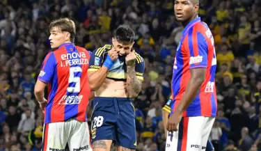 boca - san lorenzo