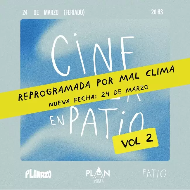 cine parque
