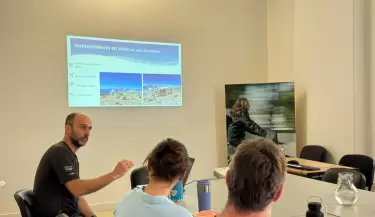 Avanzan los estudios cient�ficos para mejorar el monitoreo ambiental en el Parque Aconcagua