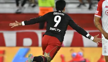 river - hurac�n