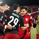 El River de Coudet enfrentará a Sarmiento en el Monumental: hora, TV y formaciones
