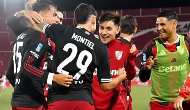 river - huracan