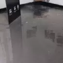Postales del temporal: agua adentro y daños en espacios culturales de Mendoza