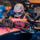 El informe que public� Alpine sobre el GP de Jap�n: as� es el hist�rico circuito de Suzuka