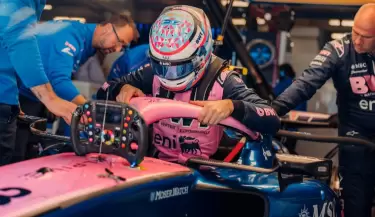 colapinto f1
