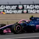 Franco Colapinto termin� 15� en la �nica pr�ctica libre del Gran Premio de China