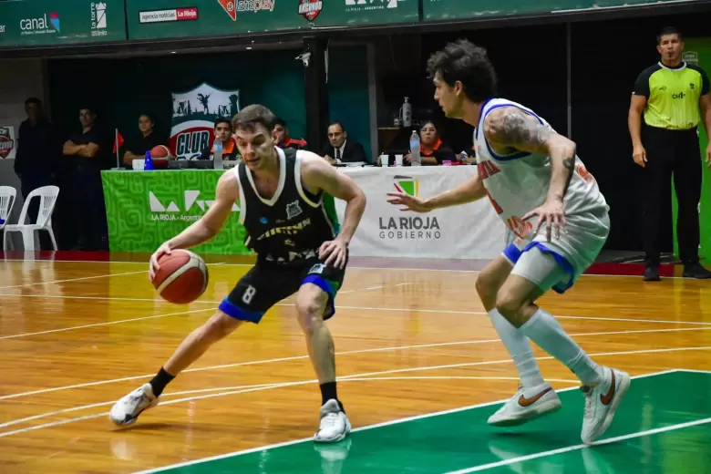 RIVADAVIA BASQUET - FUSION