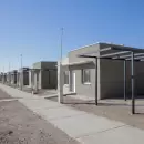 El IPV entregó 25 viviendas en el Sur provincial y más familias accedieron a la casa propia