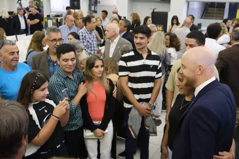 Apertura de sesiones ordinarias del Honorable Concejo Deliberante