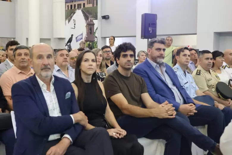 Apertura de sesiones ordinarias del Honorable Concejo Deliberante