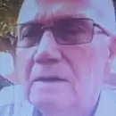 Intensa búsqueda de un hombre de 83 años que desapareció en Guaymallén