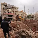 Israel lanz� una nueva ofensiva en el sur del L�bano y apunta a aislar la regi�n