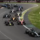 Por el conflicto en Medio Oriente, la F�rmula 1 cancelar�a los GP de Bahr�in y Arabia Saudita