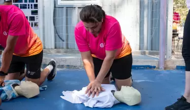 Godoy Cruz ofrecer� capacitaci�n gratuita en primeros auxilios y abierta a todo p�blico