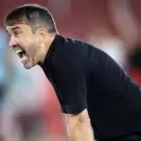 Preocupaci�n en River: la mala noticia que recibi� Coudet tras la victoria ante Hurac�n