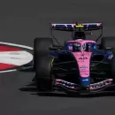 Russell ganó la primera Sprint del año en el GP de China y Colapinto finalizó 14°