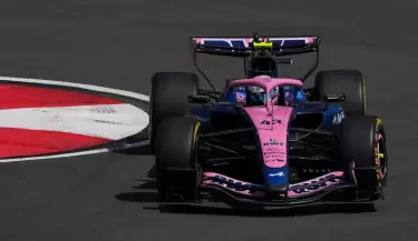 colapinto f1