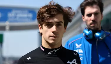 colapinto f1
