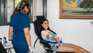 Campa�a Donaci�n de Sangre 2026