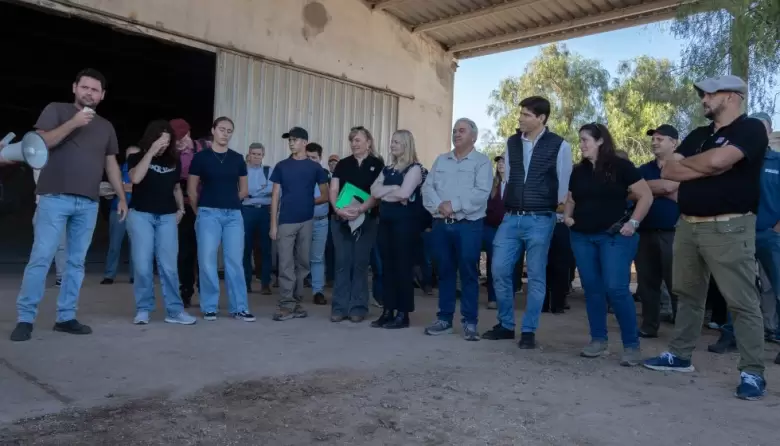 jornada de producción