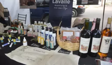 fiesta nacional envero