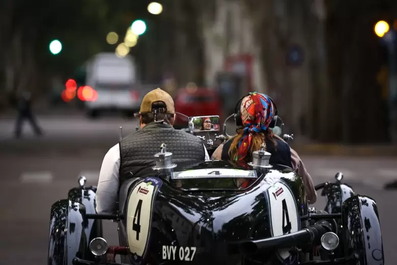 rally de bodegas