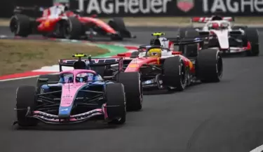colapinto f1