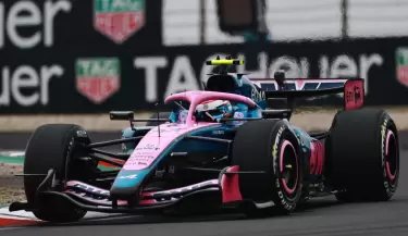colapinto f1